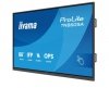 IIYAMA Monitor 86 cali TN8605A-B1AG IPS,4K,40pkt,500cd,nonOS,1200:1,5ms,    DeepContrast-IR+, 1xVGA,2xHDMI,DP,USB-C(PD65W),2xRJ4